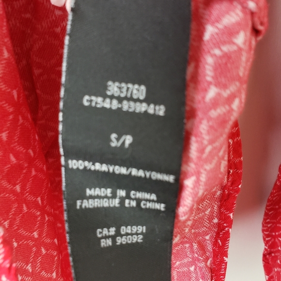 Dalia Dress Shirt - Picture 6 of 6